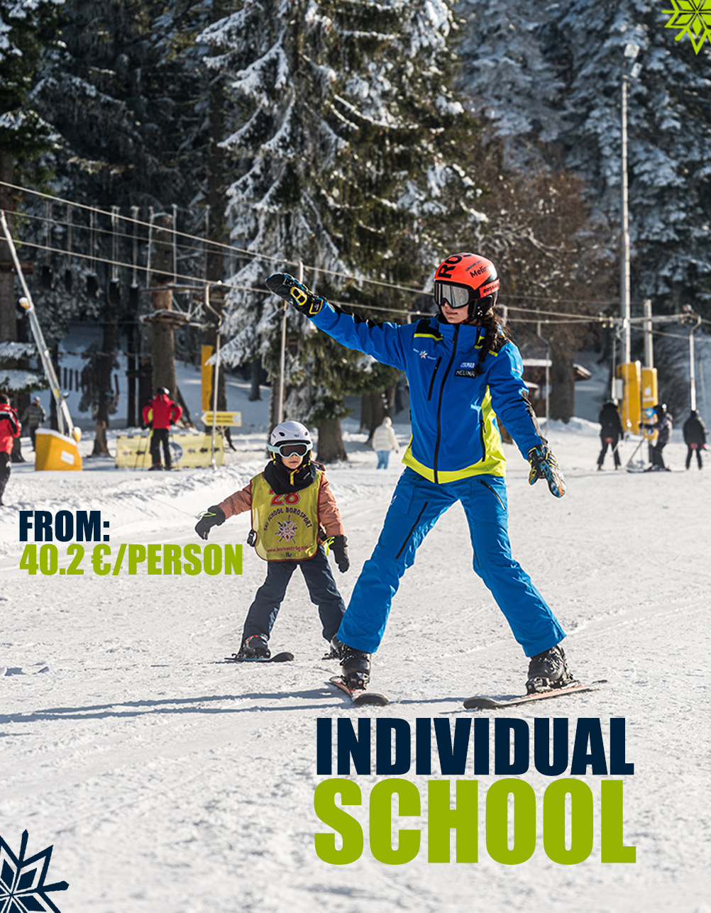 Private ski & snowboard school &ndash; 2 hours