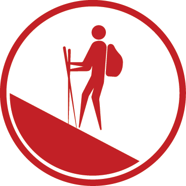 Trekking_Red